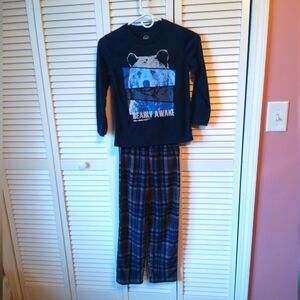 Boys Pajama Set